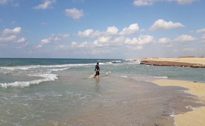 بحيرة عين زيانة من أجمل البحيرات في المغرب
