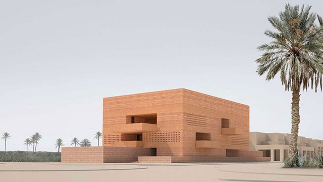 متحف التصوير الفوتوغرافي هو من أجمل المتاحف في المغرب
