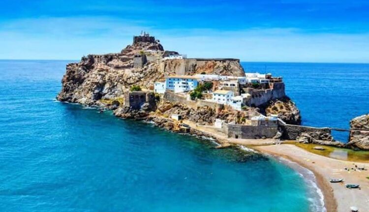 شاطئ الشماعلة المغرب