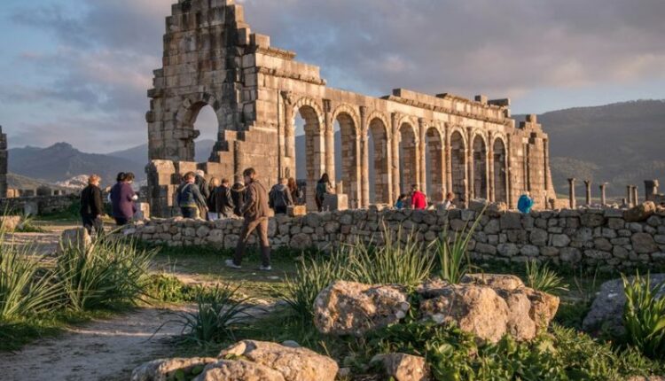 مكناس أحد مدن المغرب السياحية