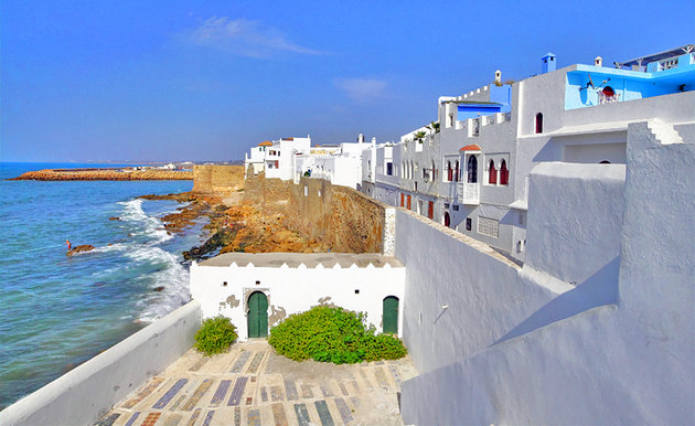السياحة في طنجة