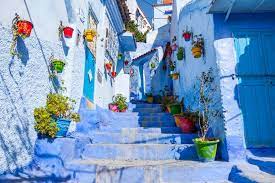 مدن المغرب السياحية