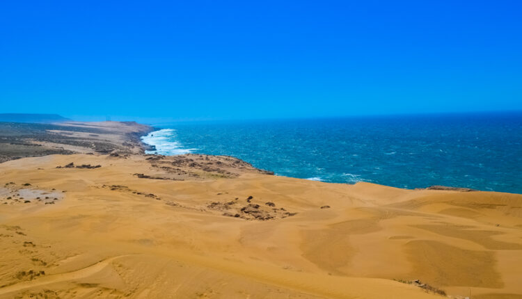 شاطئ بتي فالدور 
