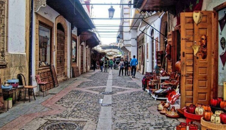 شارع القناصل المغرب
