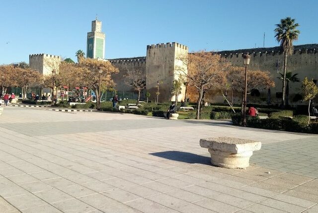 ساحة لالة عودة المغرب