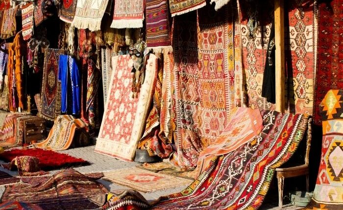 سوق البساط الحريري