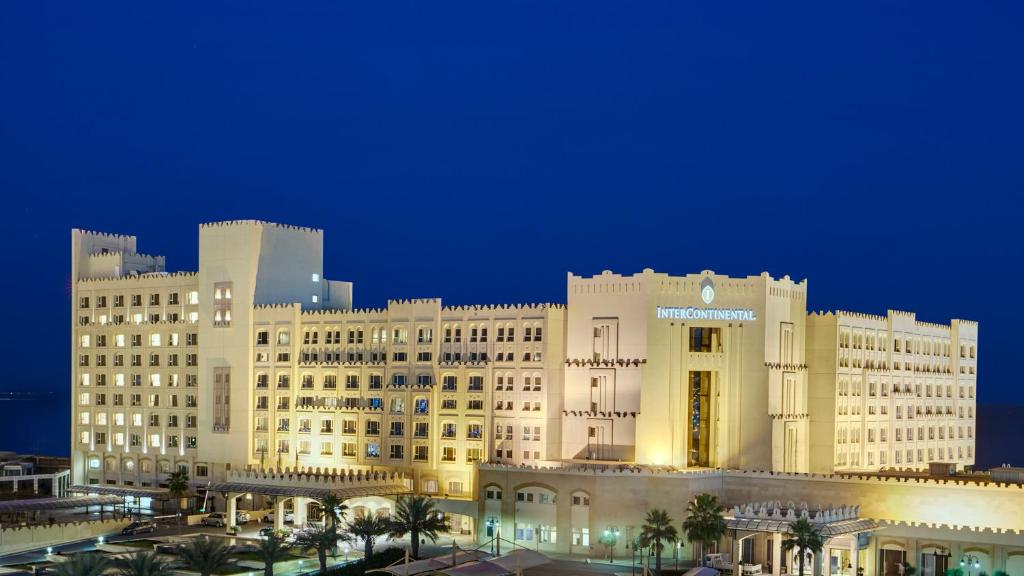 أحد فنادق شهر العسل في قطر المميزَّة