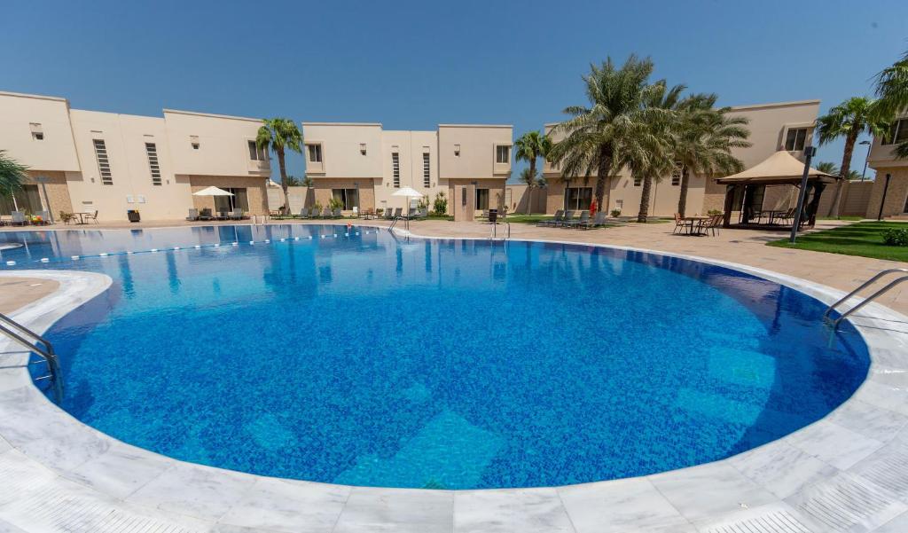 من فنادق في قطر مع بركة خاصة الأفضل