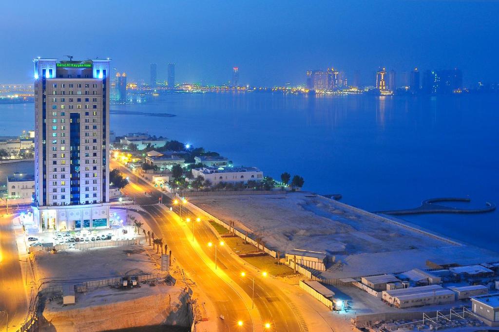 أحد فنادق قطر 4 نجوم المميزَّة