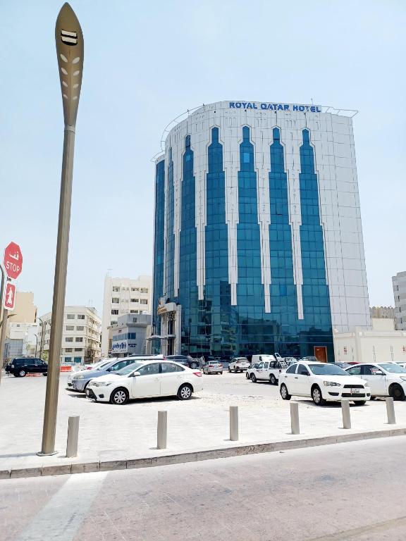 أحد فنادق قطر 4 نجوم