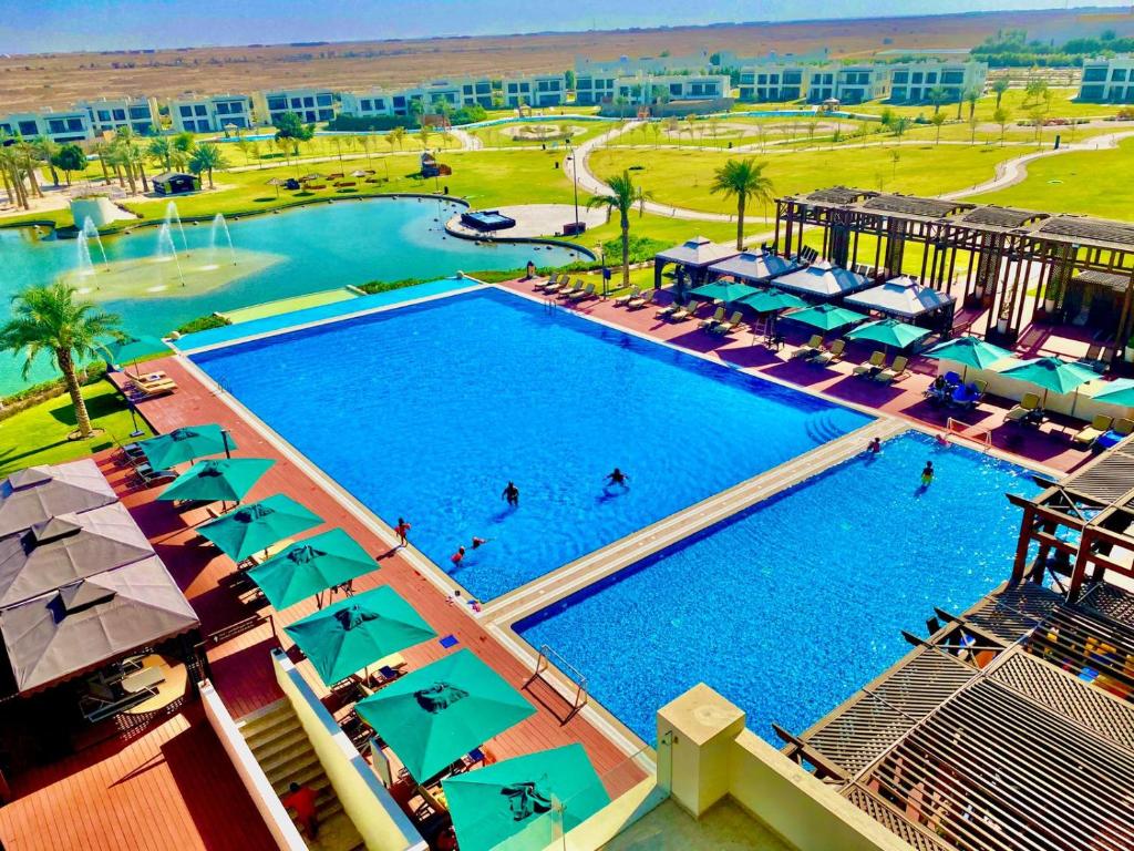 من منتجعات قطر