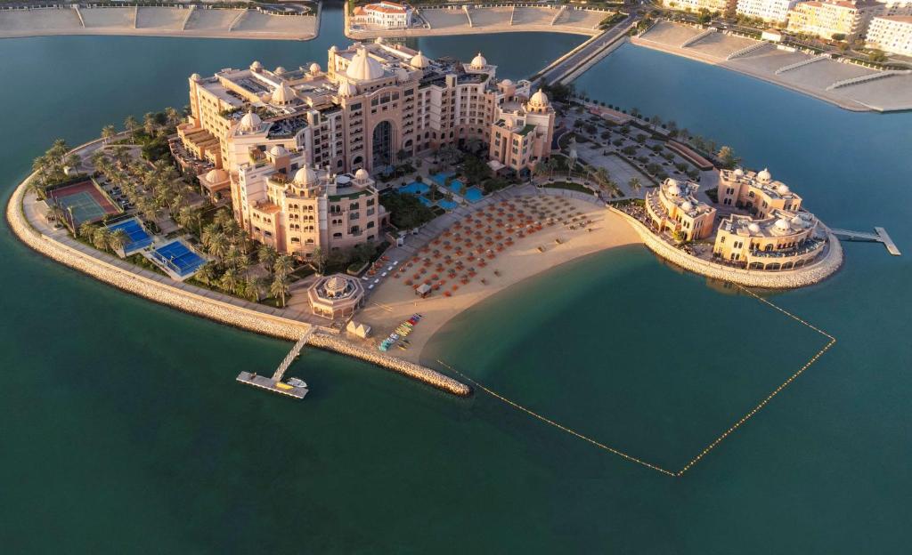 أحد أفضل منتجعات قطر المميزَّة