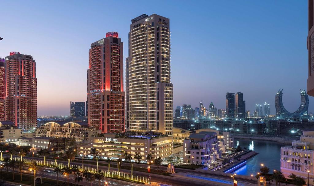 من منتجعات قطر المميزَّة
