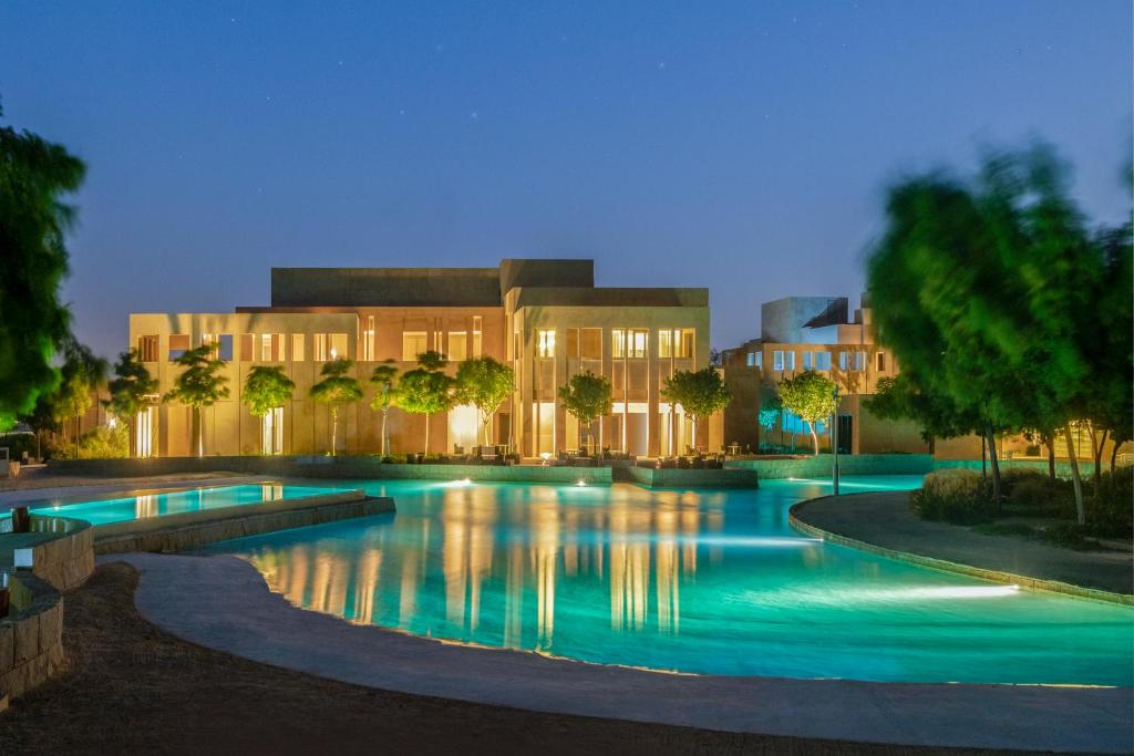 من منتجعات قطر المميزَّة