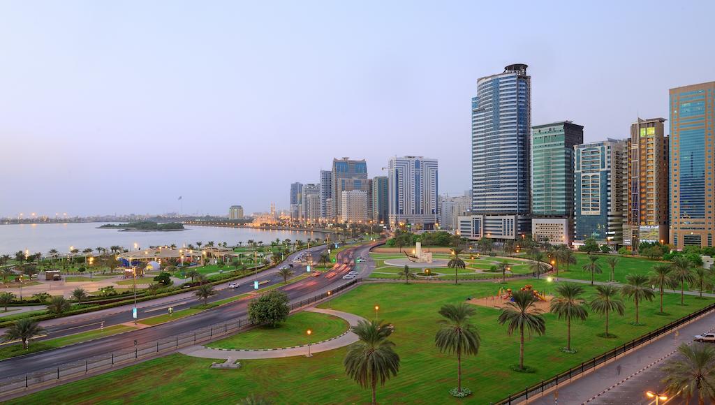 حديقة المجاز الشارقة