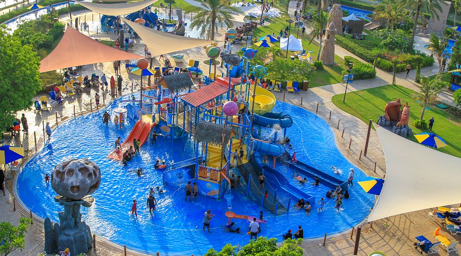 حديقة المنتزة الشارقة