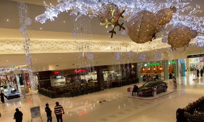 سيتي سنتر الفجيرة من أكبر أسواق الامارات الفجيرة