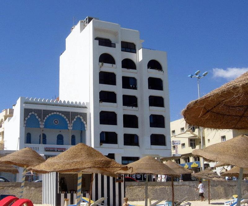 أحد أرخص فنادق في سوسة المميزَّة